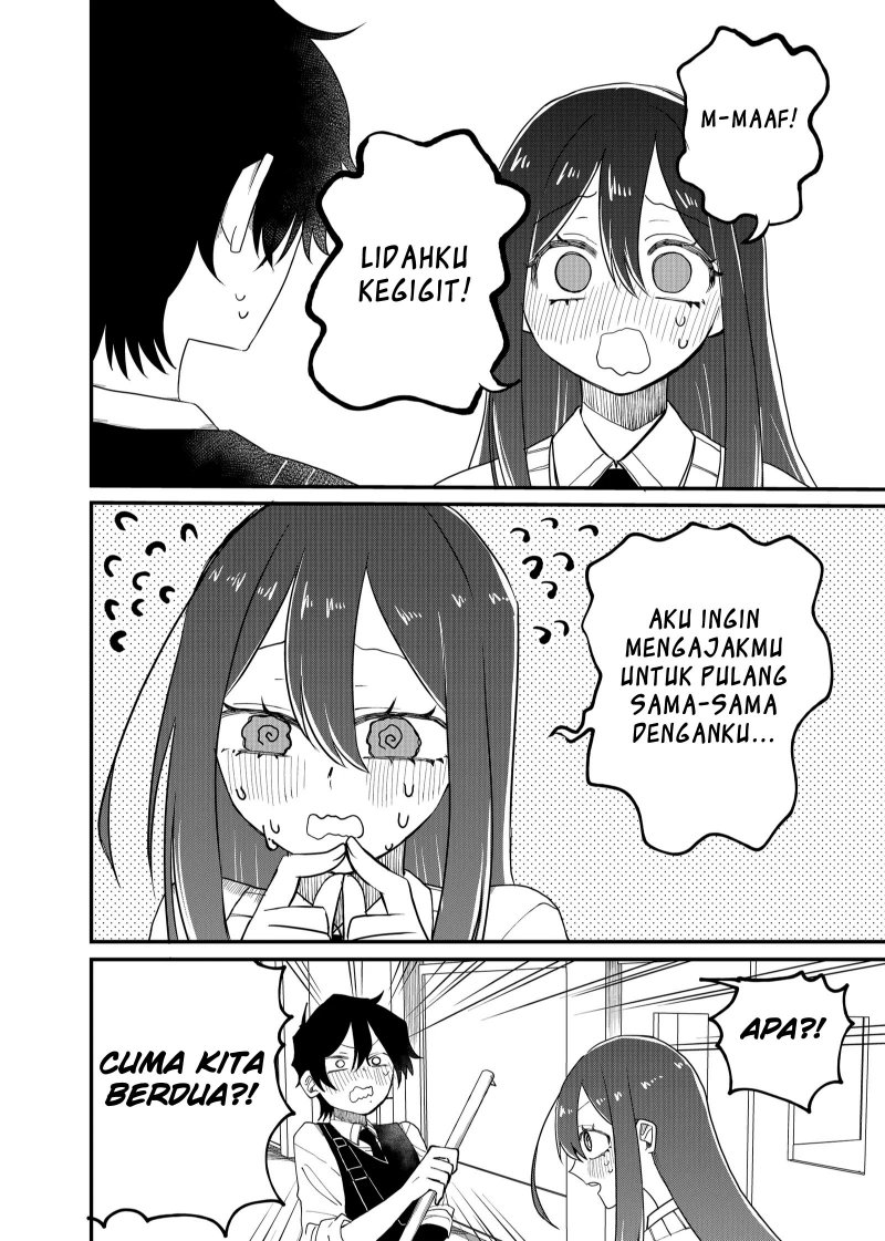 Shihai Shoujo Kubaru-chan Chapter 13