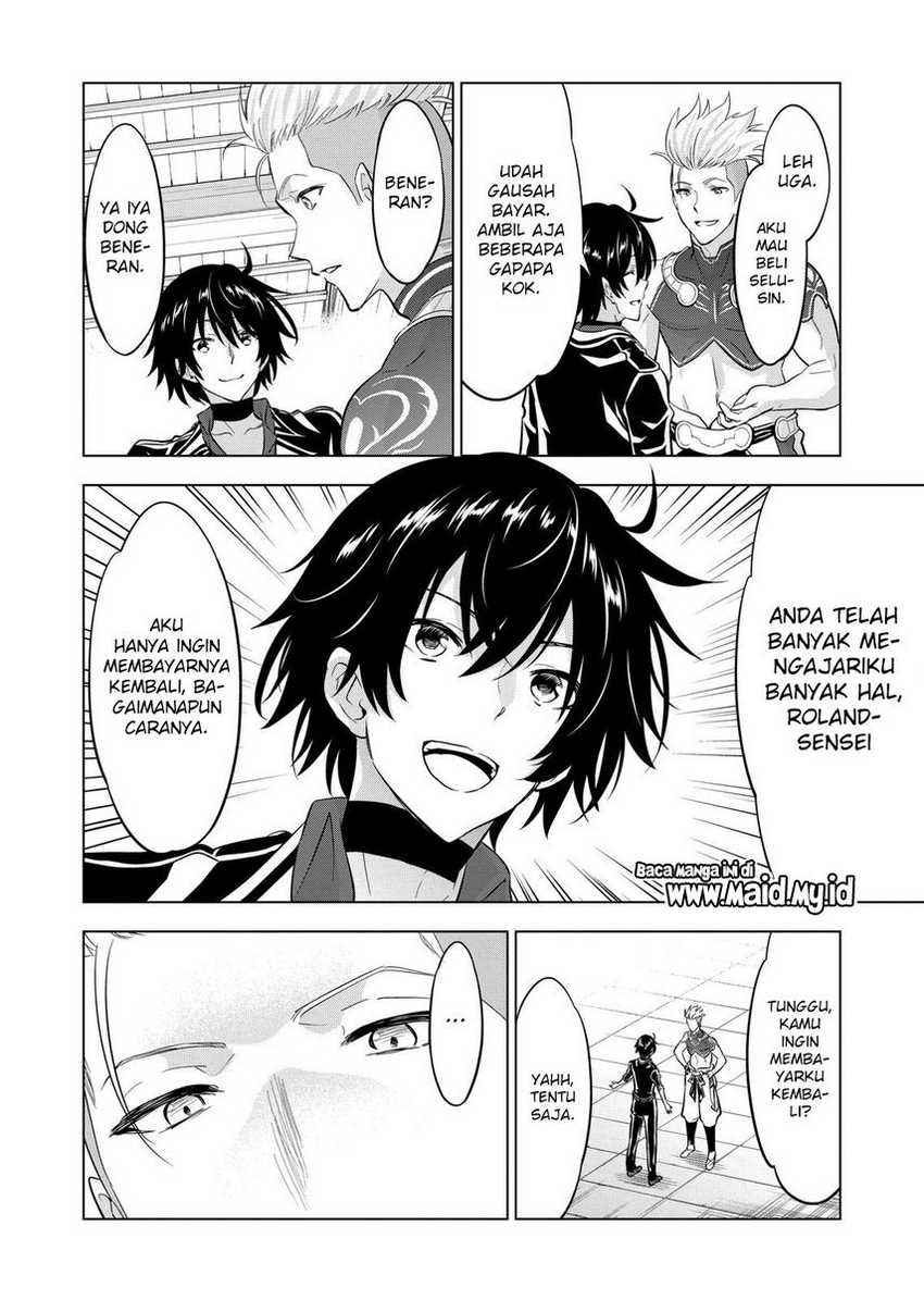 Shijou Saikyou Orc-san no Tanoshii Tanetsuke Harem Zukuri Chapter 112