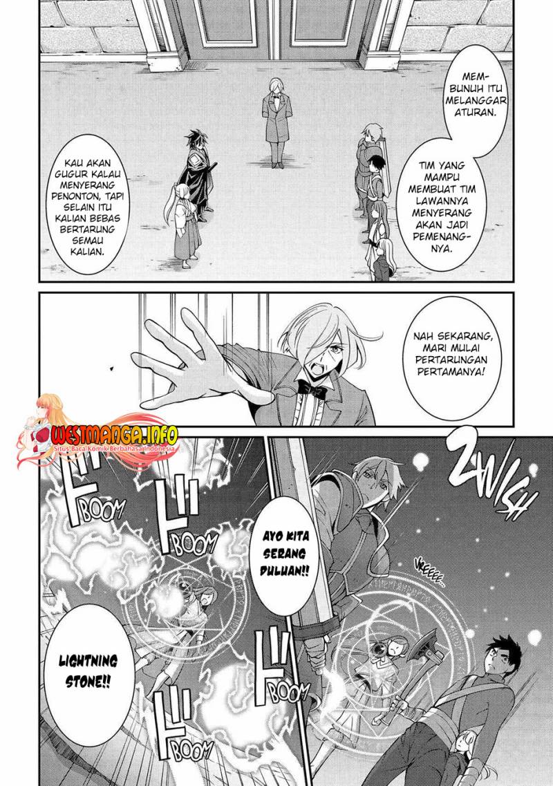 Shikkoku Tsukai no Saikyo Yusha Nakama Zen’in ni Uragira Retanode Saikyo no Mamono Chapter 74