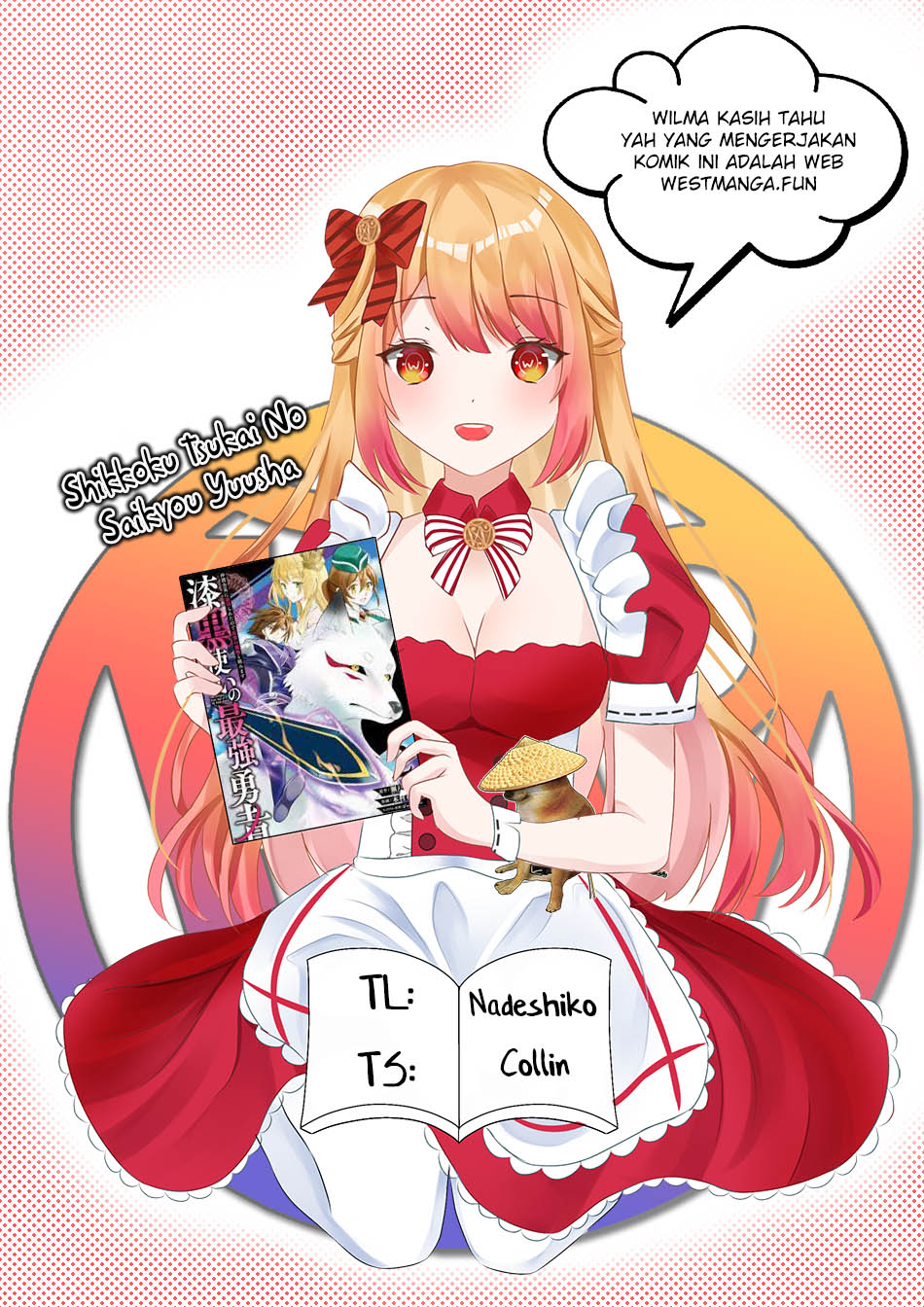 Shikkoku Tsukai no Saikyo Yusha Nakama Zen’in ni Uragira Retanode Saikyo no Mamono
