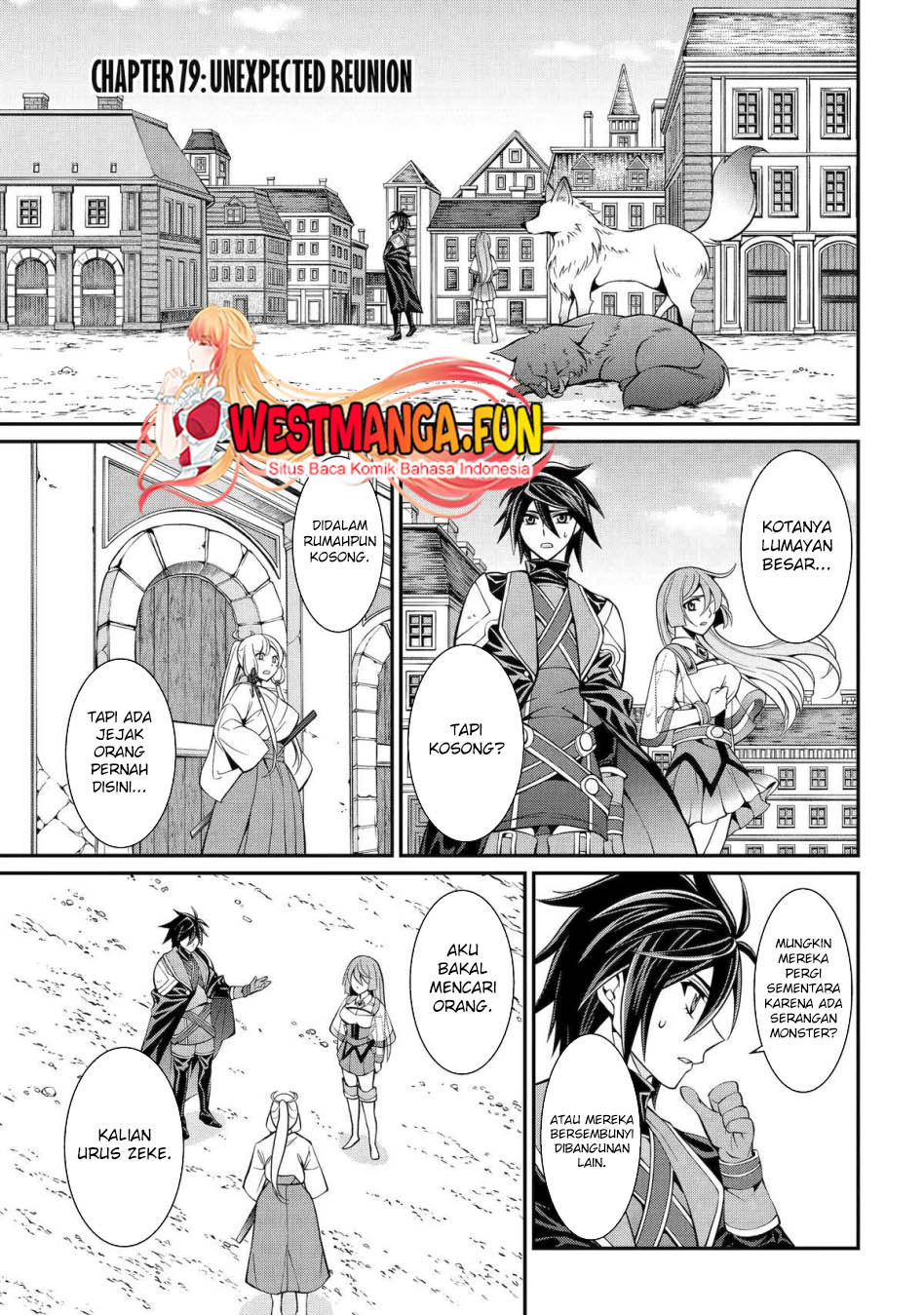 Shikkoku Tsukai no Saikyo Yusha Nakama Zen’in ni Uragira Retanode Saikyo no Mamono