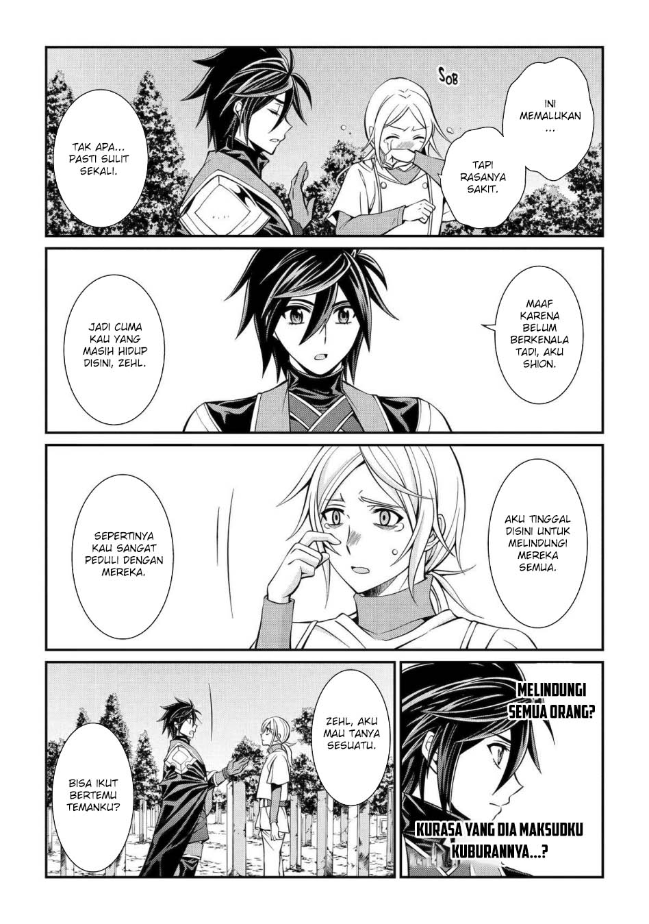 Shikkoku Tsukai no Saikyo Yusha Nakama Zen’in ni Uragira Retanode Saikyo no Mamono