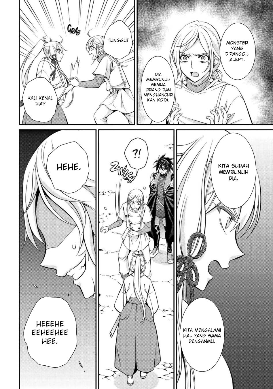 Shikkoku Tsukai no Saikyo Yusha Nakama Zen’in ni Uragira Retanode Saikyo no Mamono