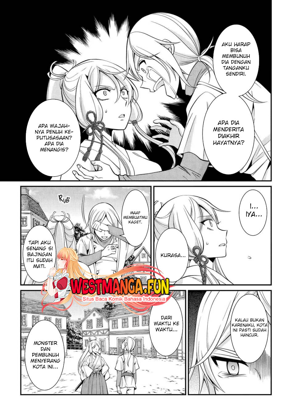 Shikkoku Tsukai no Saikyo Yusha Nakama Zen’in ni Uragira Retanode Saikyo no Mamono