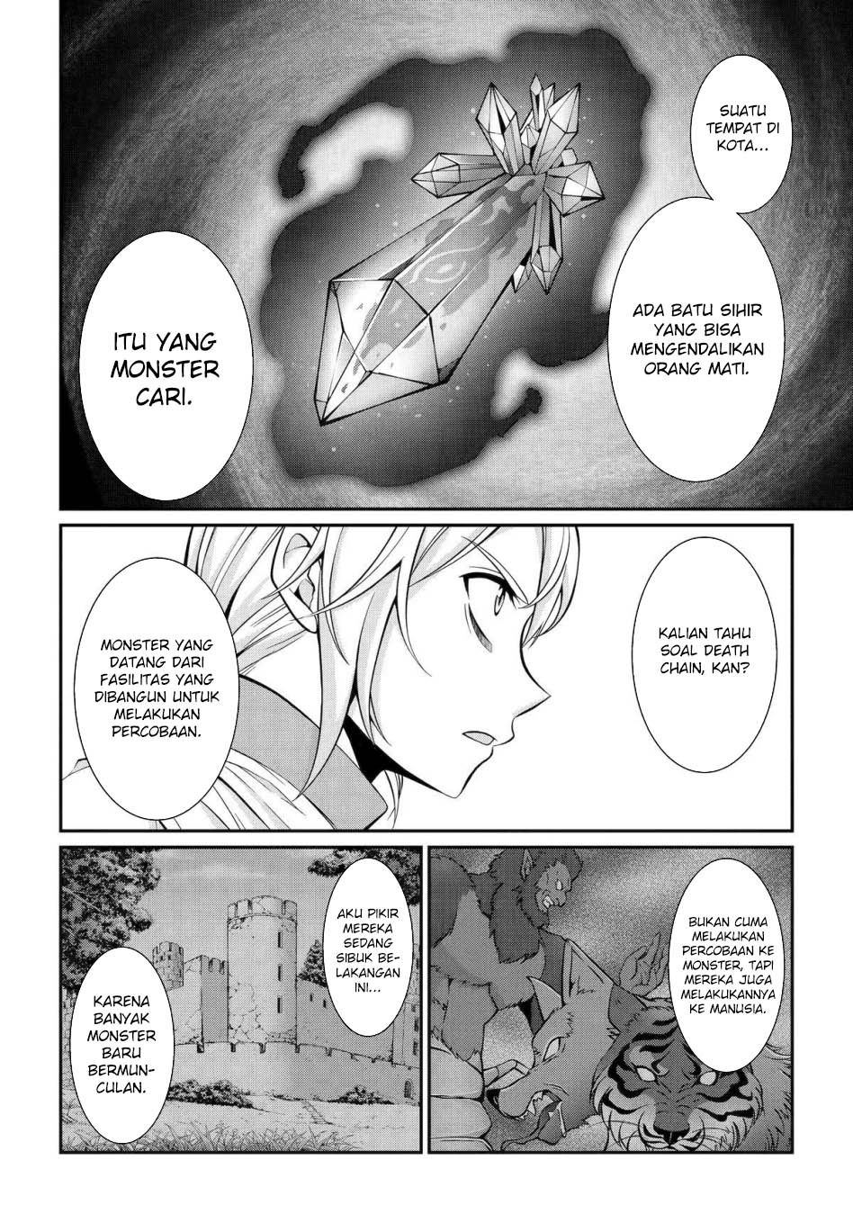 Shikkoku Tsukai no Saikyo Yusha Nakama Zen’in ni Uragira Retanode Saikyo no Mamono