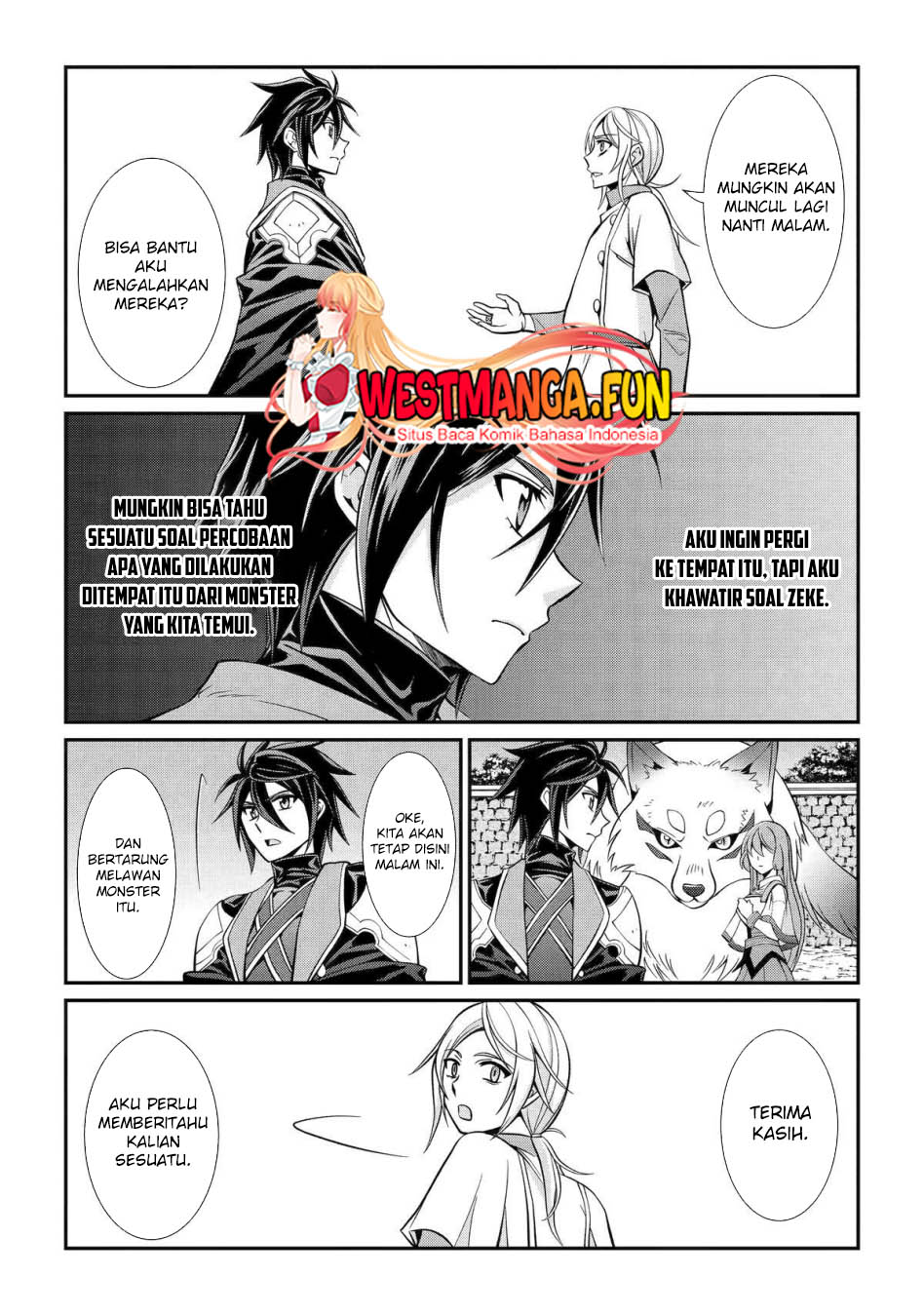 Shikkoku Tsukai no Saikyo Yusha Nakama Zen’in ni Uragira Retanode Saikyo no Mamono