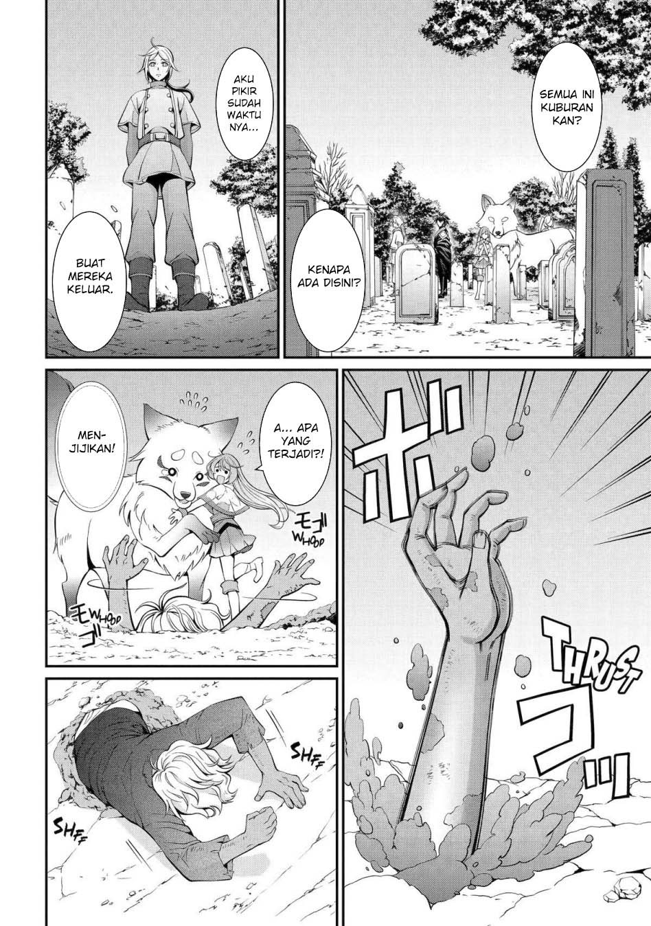 Shikkoku Tsukai no Saikyo Yusha Nakama Zen’in ni Uragira Retanode Saikyo no Mamono