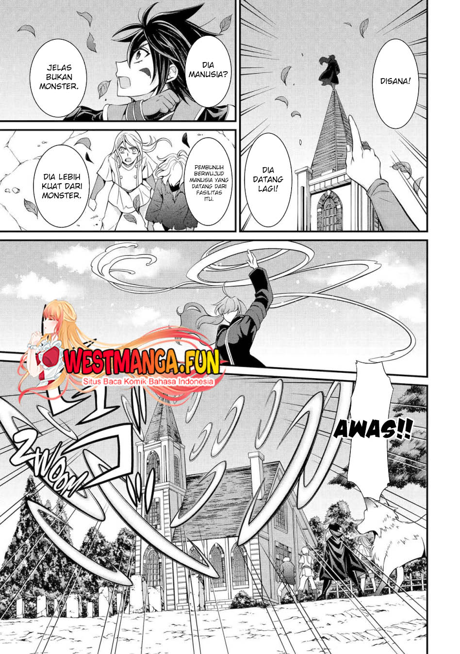 Shikkoku Tsukai no Saikyo Yusha Nakama Zen’in ni Uragira Retanode Saikyo no Mamono