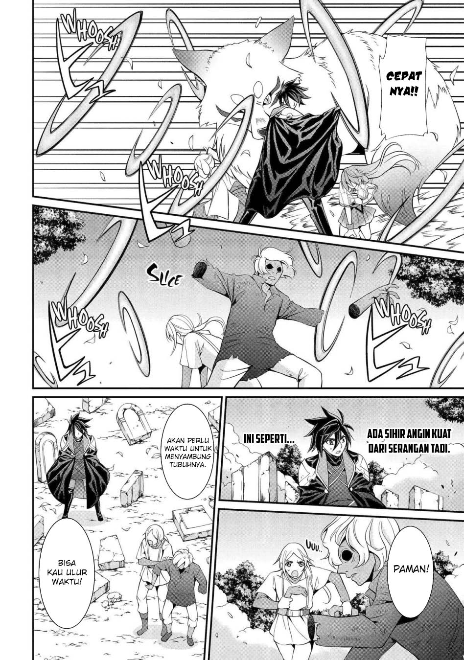 Shikkoku Tsukai no Saikyo Yusha Nakama Zen’in ni Uragira Retanode Saikyo no Mamono
