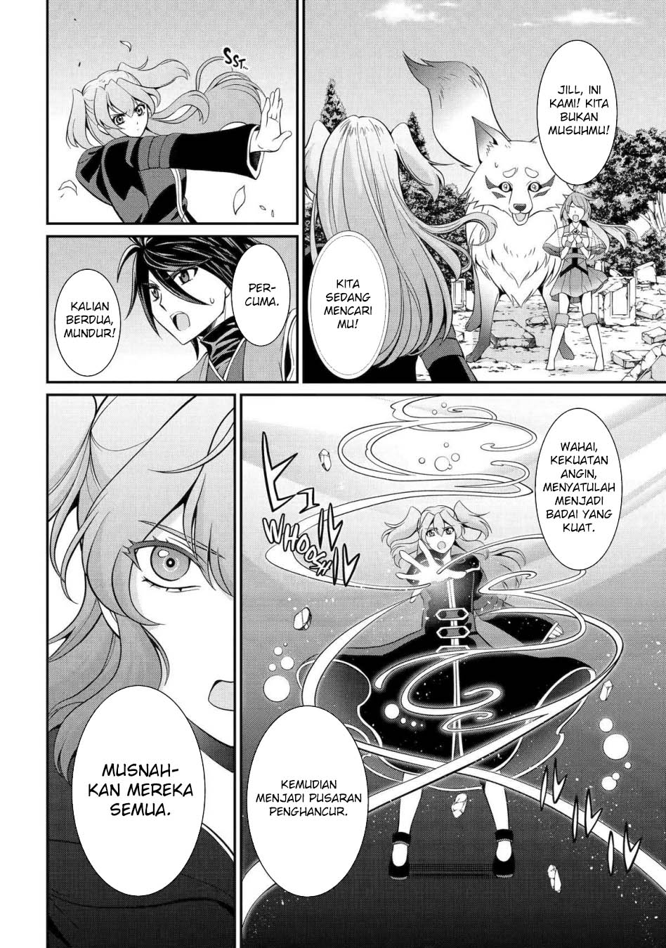 Shikkoku Tsukai no Saikyo Yusha Nakama Zen’in ni Uragira Retanode Saikyo no Mamono