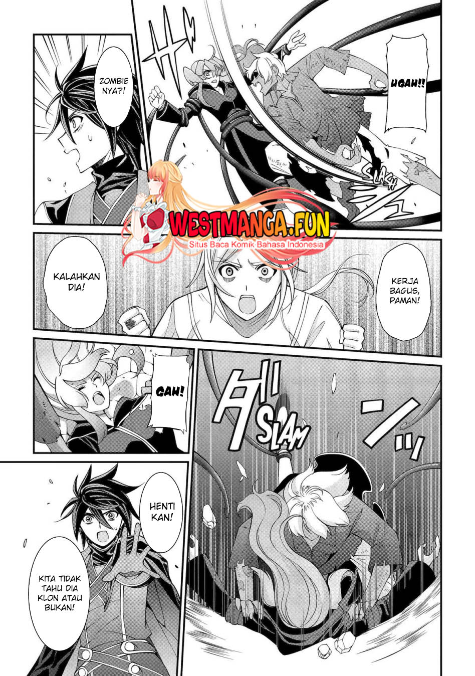 Shikkoku Tsukai no Saikyo Yusha Nakama Zen’in ni Uragira Retanode Saikyo no Mamono