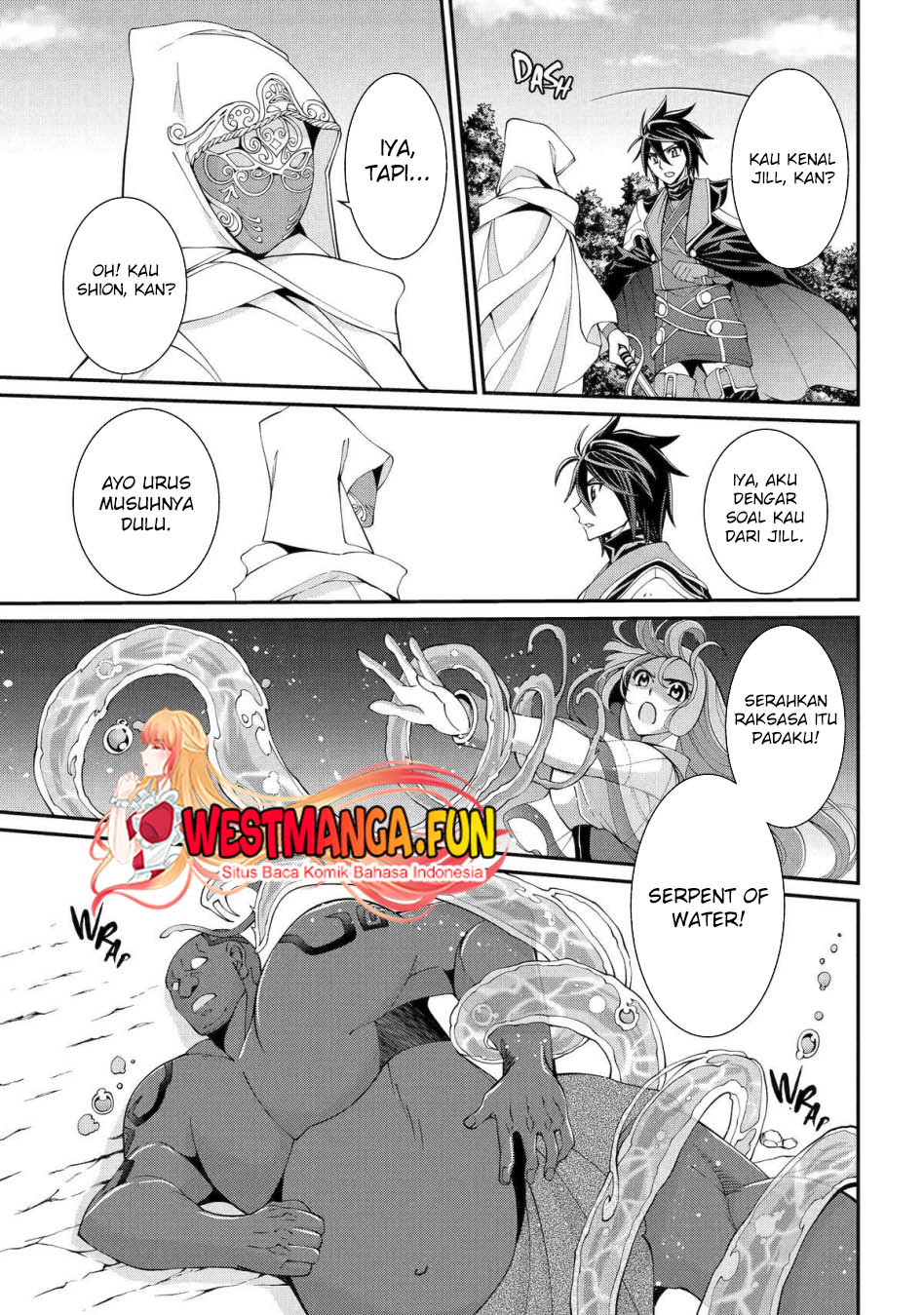 Shikkoku Tsukai no Saikyo Yusha Nakama Zen’in ni Uragira Retanode Saikyo no Mamono