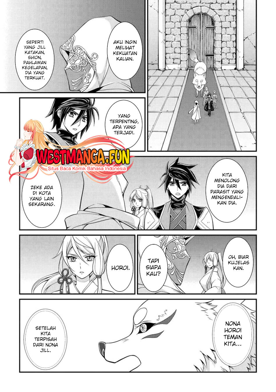 Shikkoku Tsukai no Saikyo Yusha Nakama Zen’in ni Uragira Retanode Saikyo no Mamono