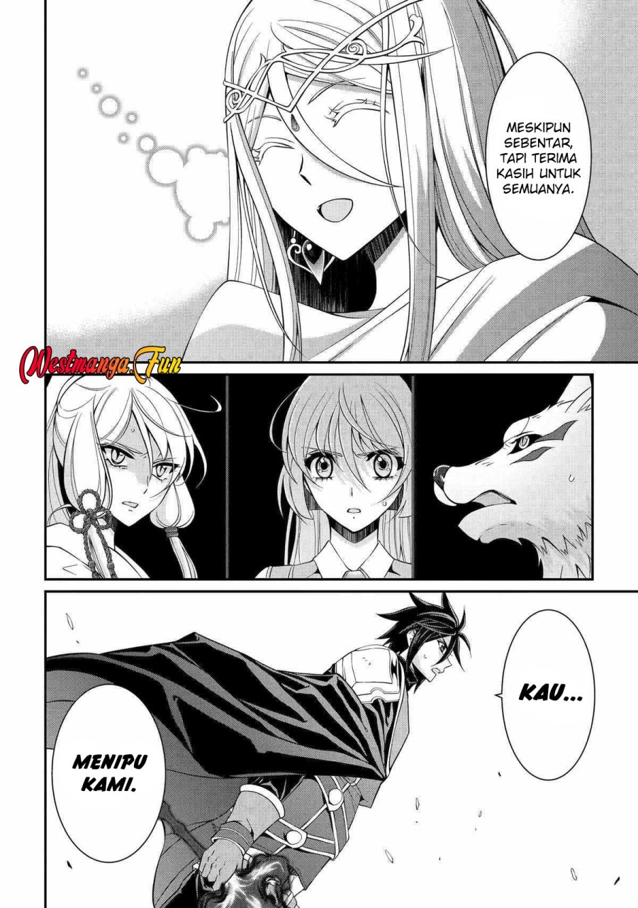 Shikkoku Tsukai no Saikyo Yusha Nakama Zen’in ni Uragira Retanode Saikyo no Mamono