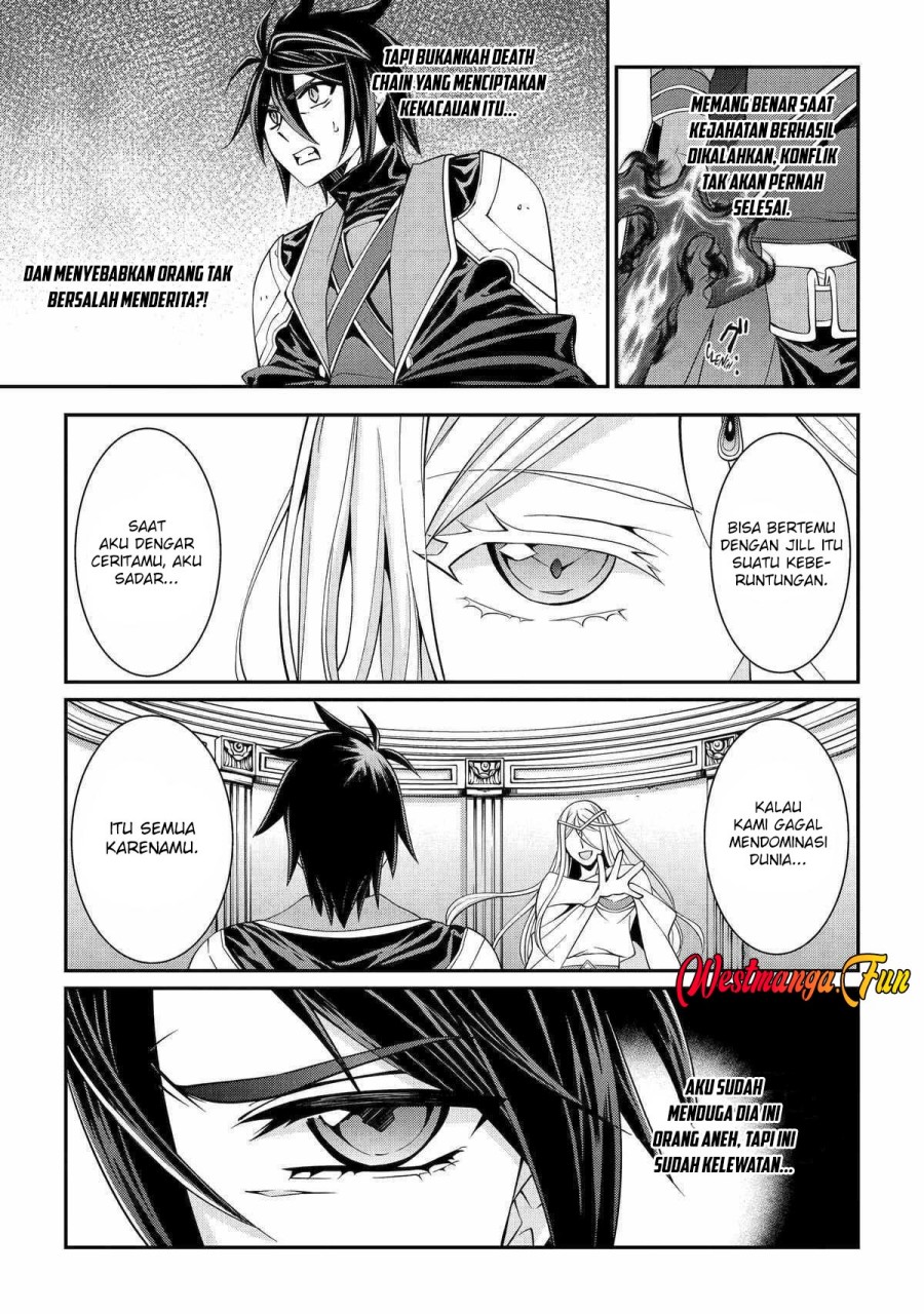 Shikkoku Tsukai no Saikyo Yusha Nakama Zen’in ni Uragira Retanode Saikyo no Mamono