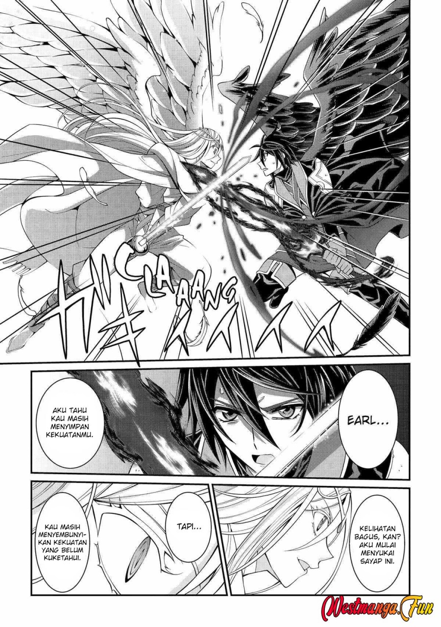 Shikkoku Tsukai no Saikyo Yusha Nakama Zen’in ni Uragira Retanode Saikyo no Mamono