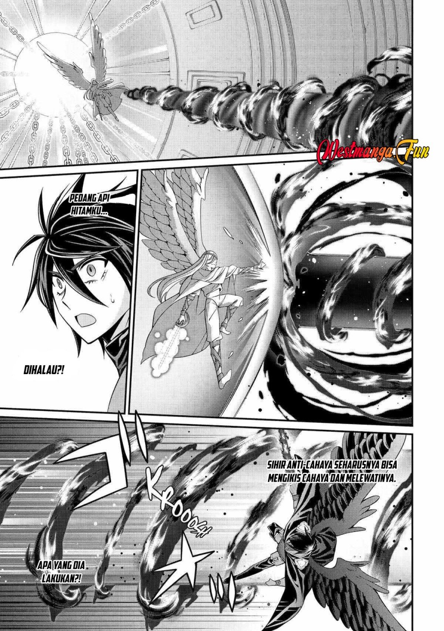 Shikkoku Tsukai no Saikyo Yusha Nakama Zen’in ni Uragira Retanode Saikyo no Mamono