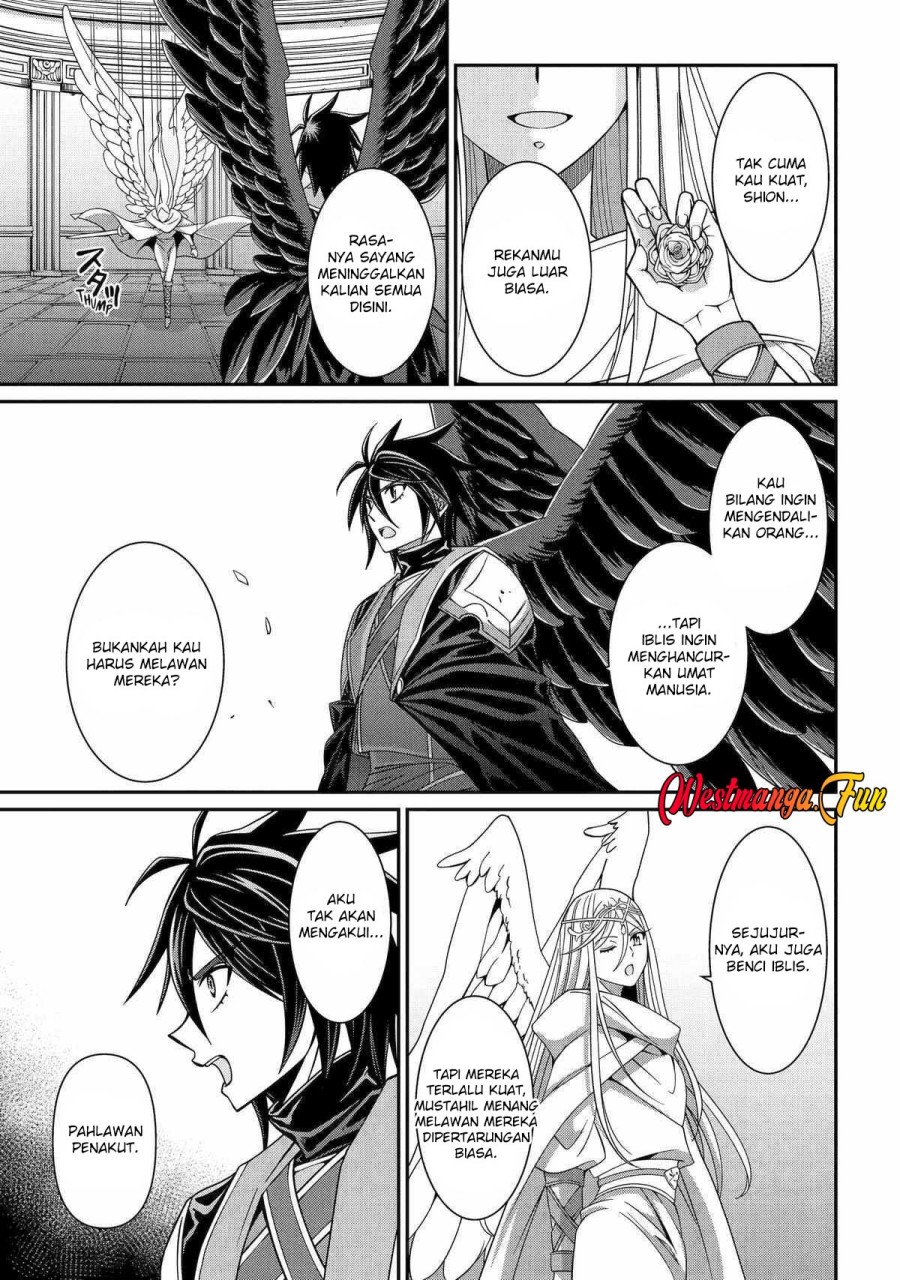 Shikkoku Tsukai no Saikyo Yusha Nakama Zen’in ni Uragira Retanode Saikyo no Mamono