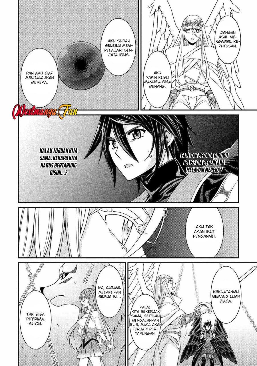 Shikkoku Tsukai no Saikyo Yusha Nakama Zen’in ni Uragira Retanode Saikyo no Mamono