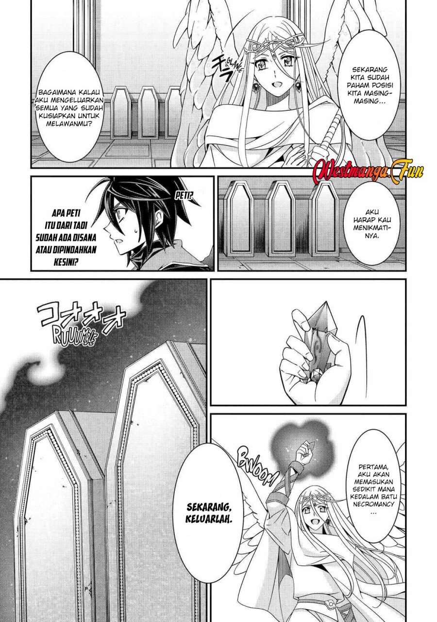 Shikkoku Tsukai no Saikyo Yusha Nakama Zen’in ni Uragira Retanode Saikyo no Mamono