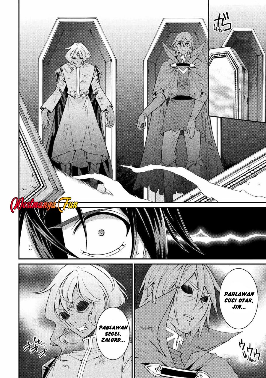 Shikkoku Tsukai no Saikyo Yusha Nakama Zen’in ni Uragira Retanode Saikyo no Mamono