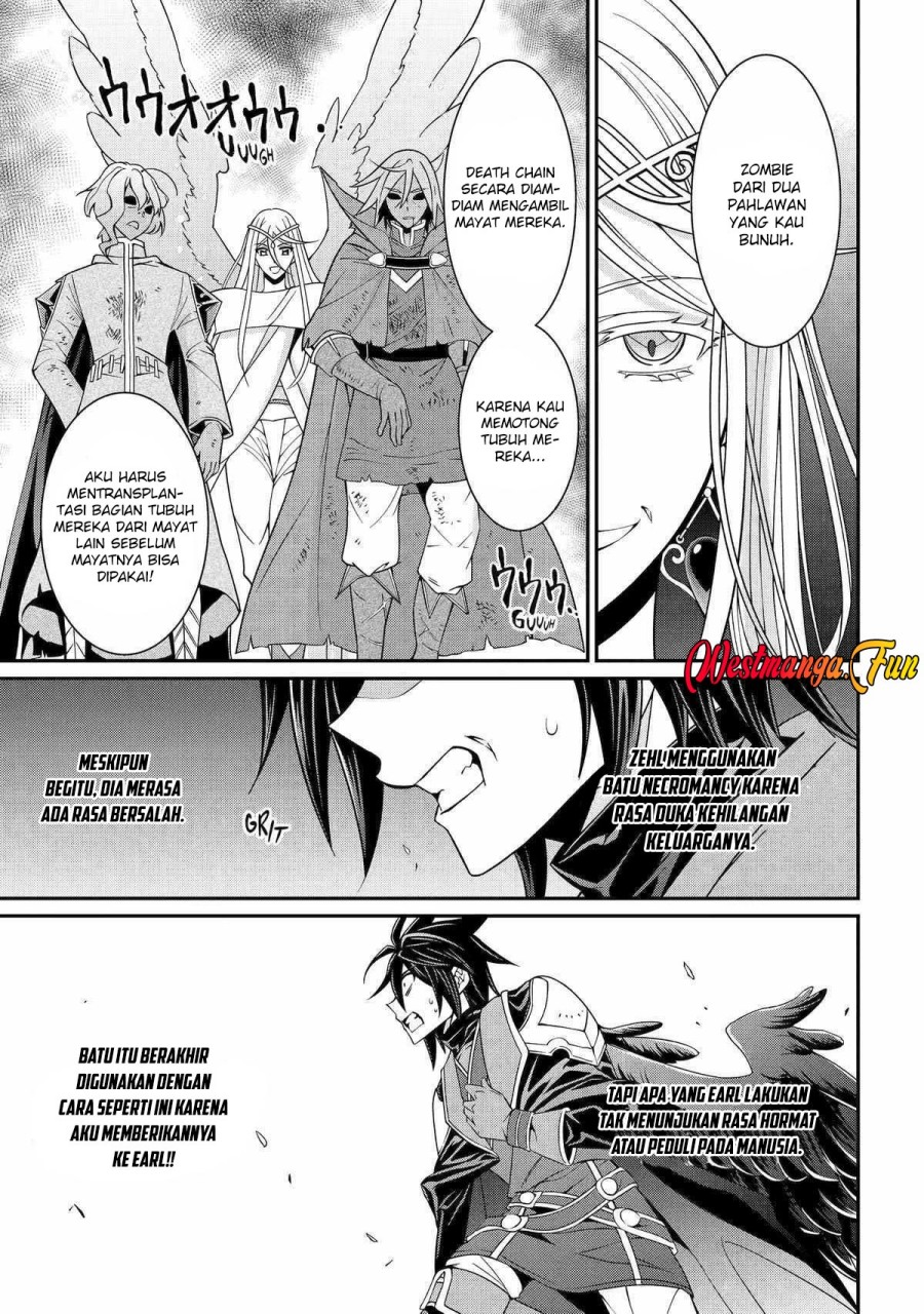 Shikkoku Tsukai no Saikyo Yusha Nakama Zen’in ni Uragira Retanode Saikyo no Mamono
