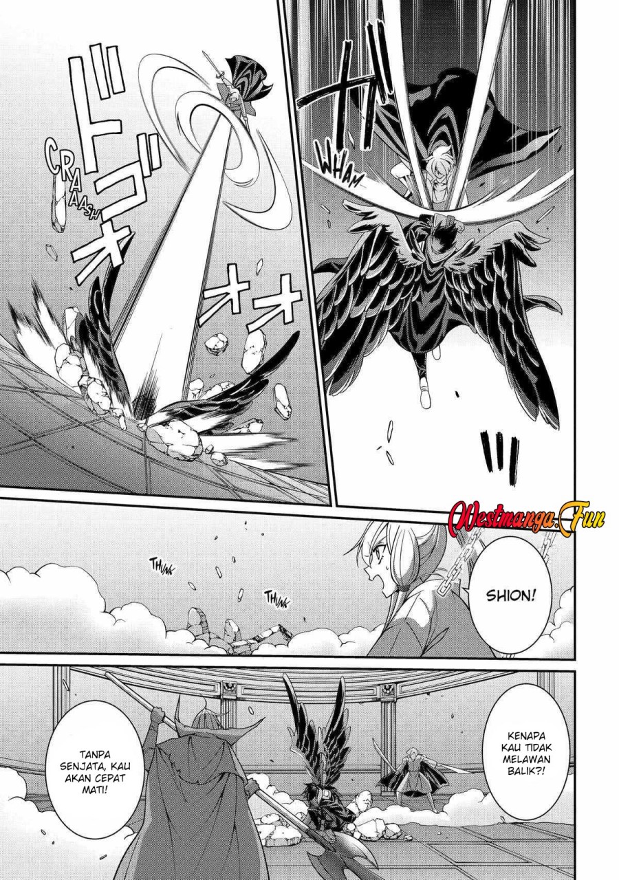 Shikkoku Tsukai no Saikyo Yusha Nakama Zen’in ni Uragira Retanode Saikyo no Mamono