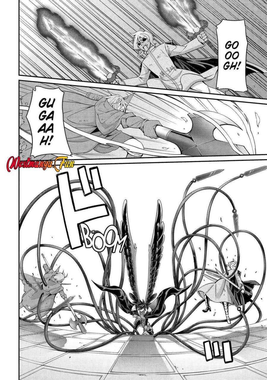 Shikkoku Tsukai no Saikyo Yusha Nakama Zen’in ni Uragira Retanode Saikyo no Mamono
