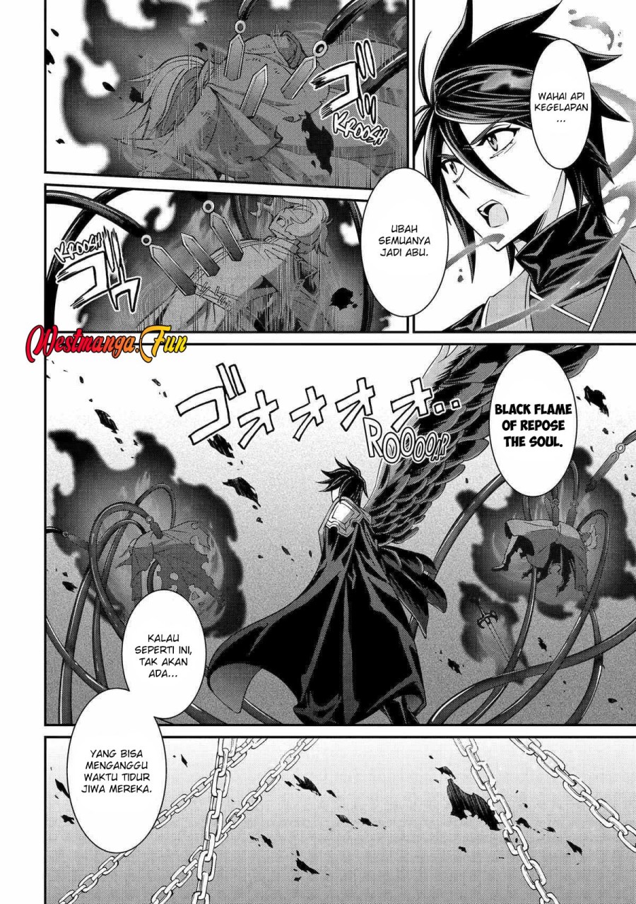 Shikkoku Tsukai no Saikyo Yusha Nakama Zen’in ni Uragira Retanode Saikyo no Mamono
