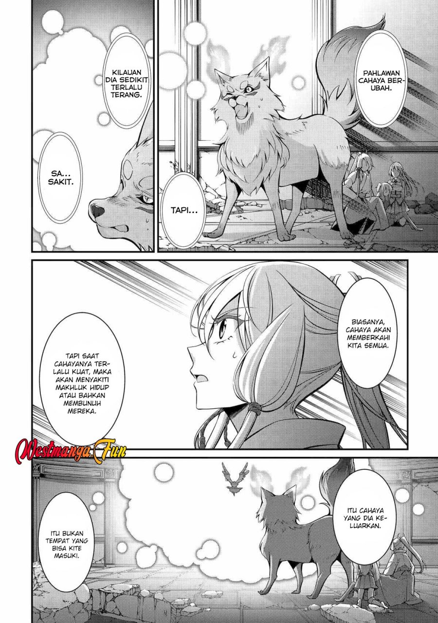 Shikkoku Tsukai no Saikyo Yusha Nakama Zen’in ni Uragira Retanode Saikyo no Mamono Chapter 85