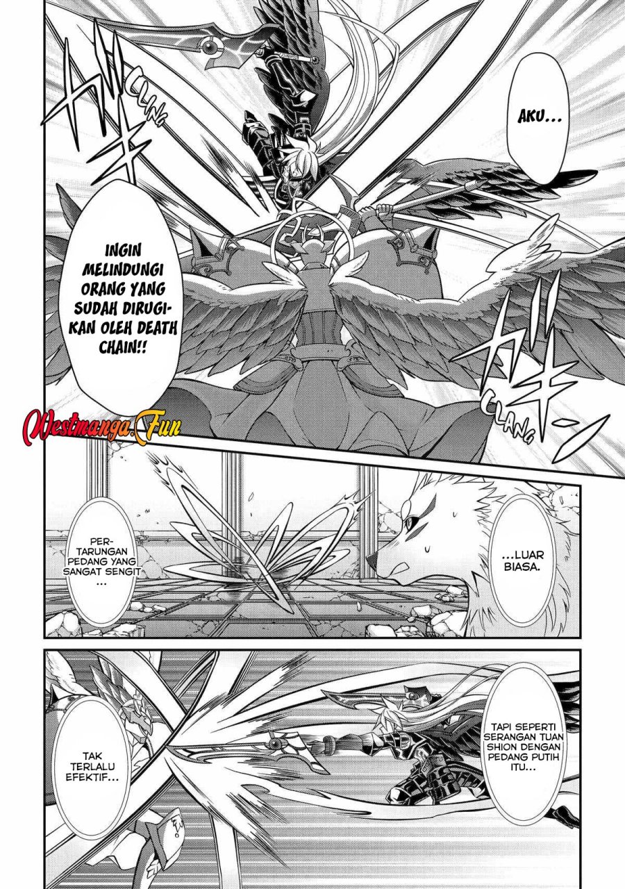 Shikkoku Tsukai no Saikyo Yusha Nakama Zen’in ni Uragira Retanode Saikyo no Mamono Chapter 85