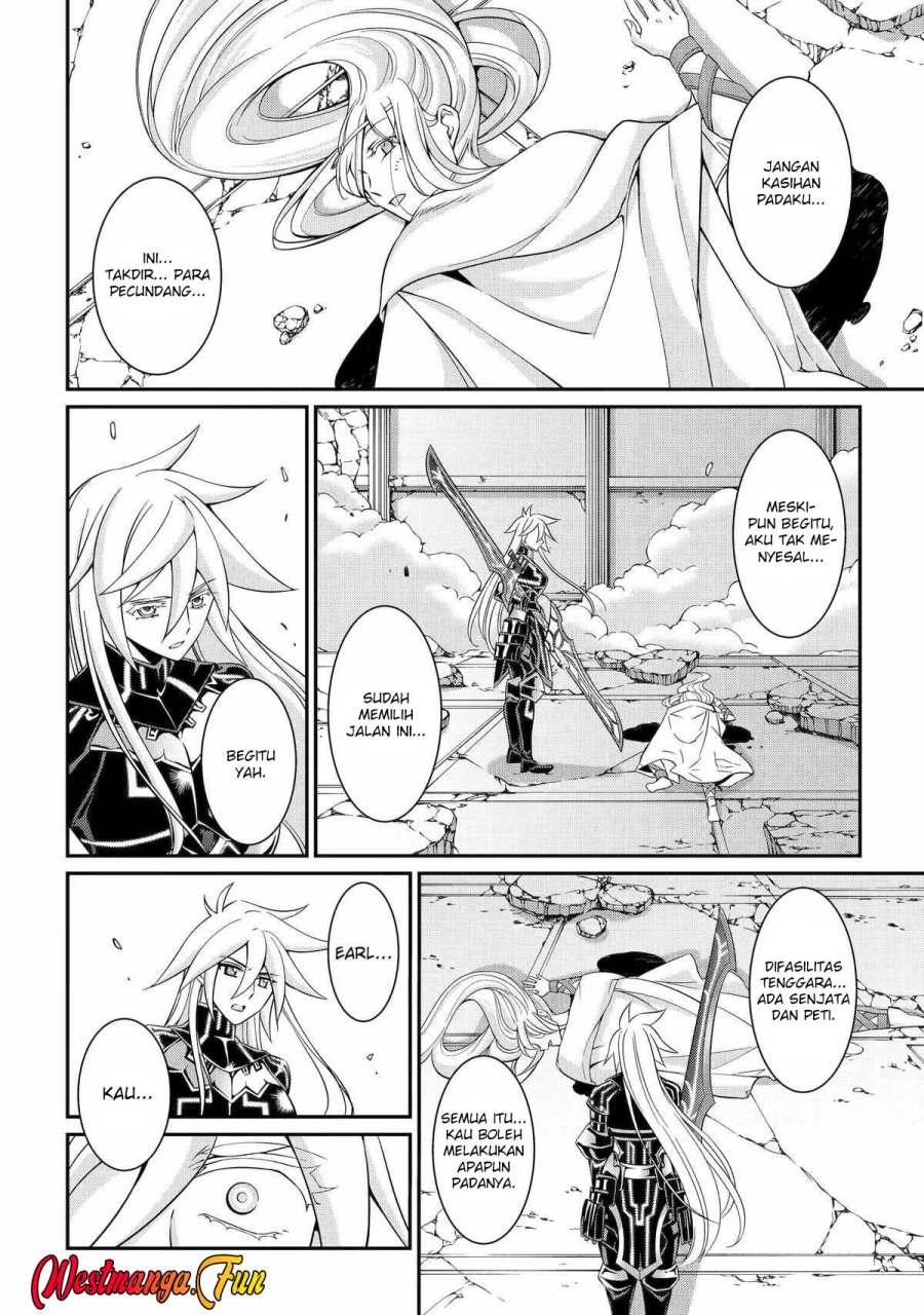 Shikkoku Tsukai no Saikyo Yusha Nakama Zen’in ni Uragira Retanode Saikyo no Mamono Chapter 85