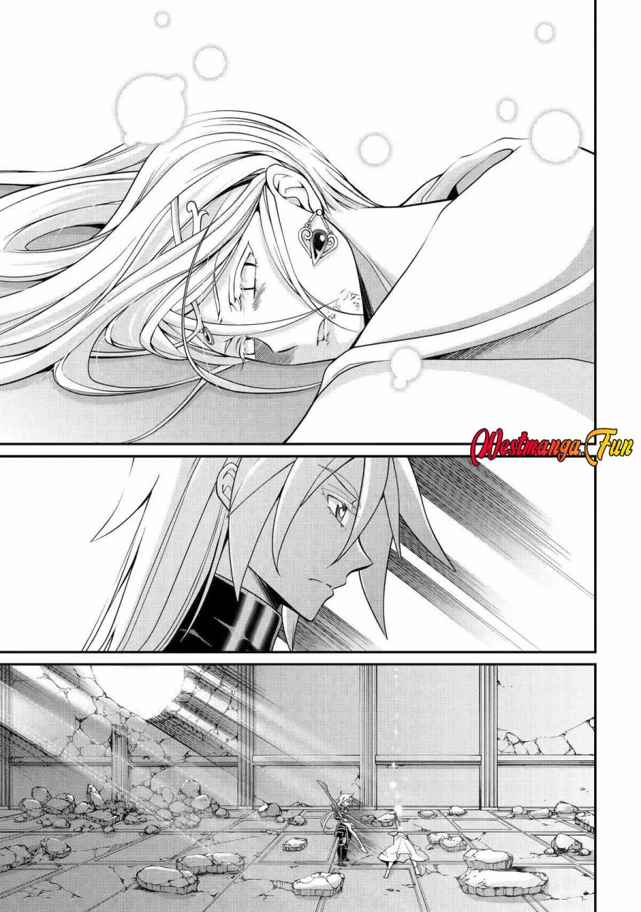 Shikkoku Tsukai no Saikyo Yusha Nakama Zen’in ni Uragira Retanode Saikyo no Mamono Chapter 85