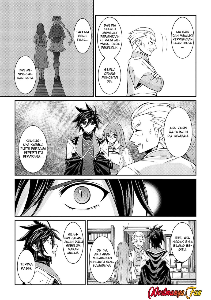 Shikkoku Tsukai no Saikyo Yusha Nakama Zen’in ni Uragira Retanode Saikyo no Mamono