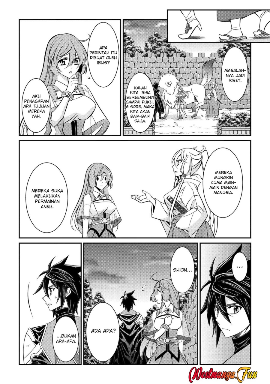 Shikkoku Tsukai no Saikyo Yusha Nakama Zen’in ni Uragira Retanode Saikyo no Mamono