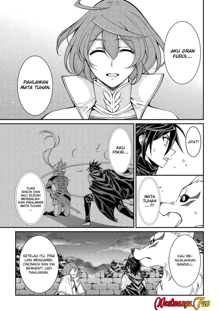 Shikkoku Tsukai no Saikyo Yusha Nakama Zen’in ni Uragira Retanode Saikyo no Mamono