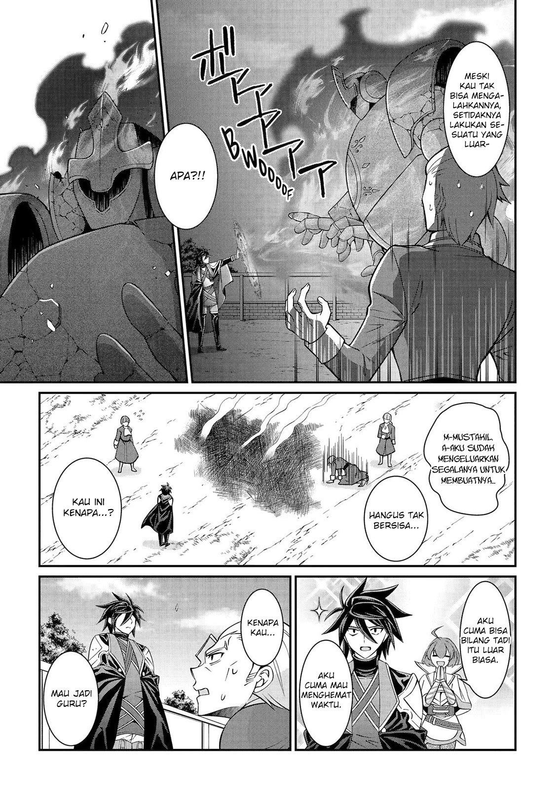 Shikkoku Tsukai no Saikyo Yusha Nakama Zen’in ni Uragira Retanode Saikyo no Mamono