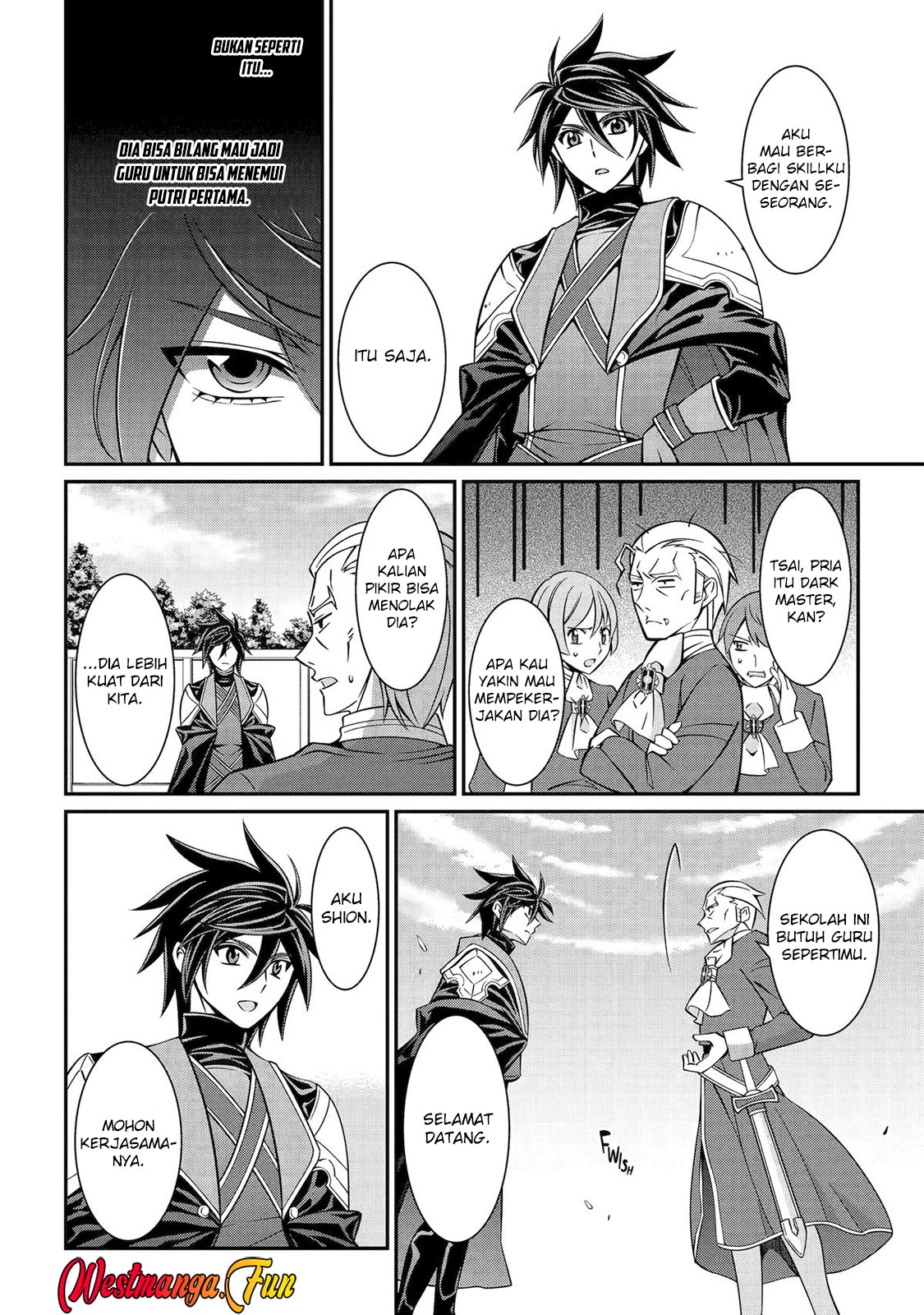 Shikkoku Tsukai no Saikyo Yusha Nakama Zen’in ni Uragira Retanode Saikyo no Mamono