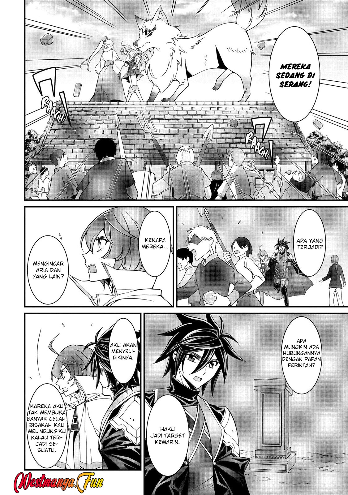 Shikkoku Tsukai no Saikyo Yusha Nakama Zen’in ni Uragira Retanode Saikyo no Mamono
