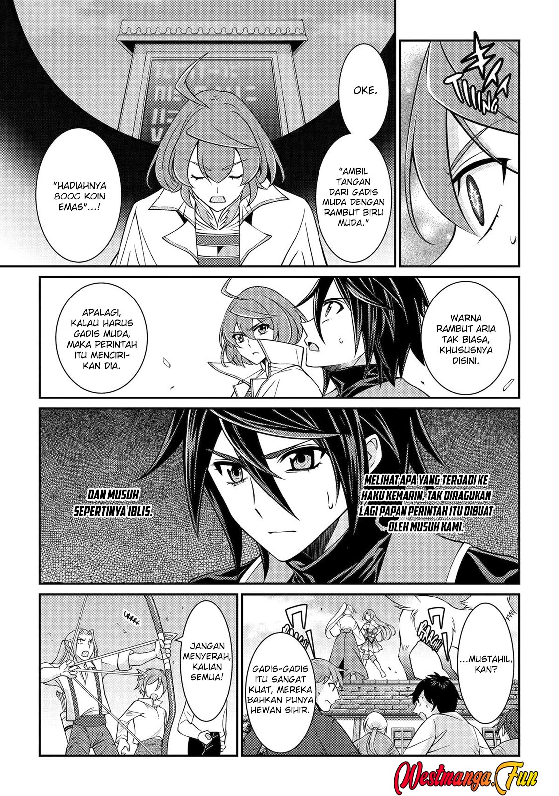 Shikkoku Tsukai no Saikyo Yusha Nakama Zen’in ni Uragira Retanode Saikyo no Mamono