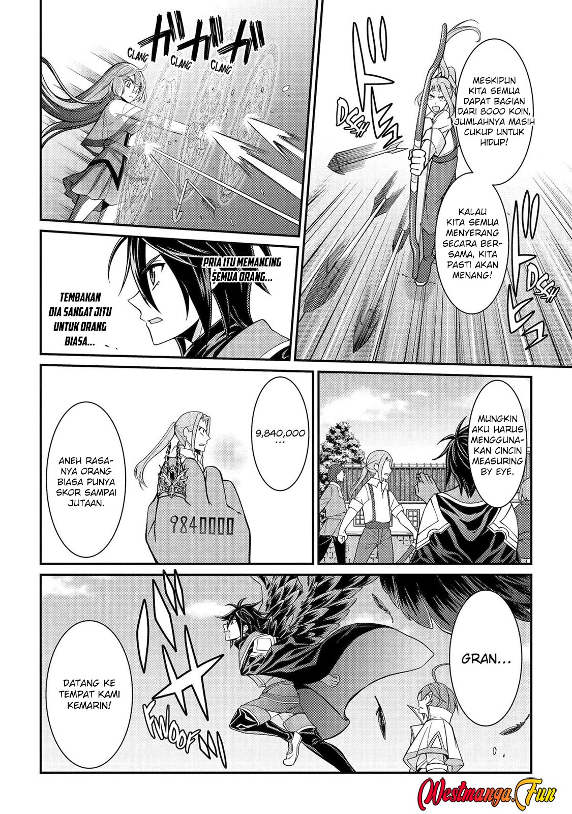 Shikkoku Tsukai no Saikyo Yusha Nakama Zen’in ni Uragira Retanode Saikyo no Mamono