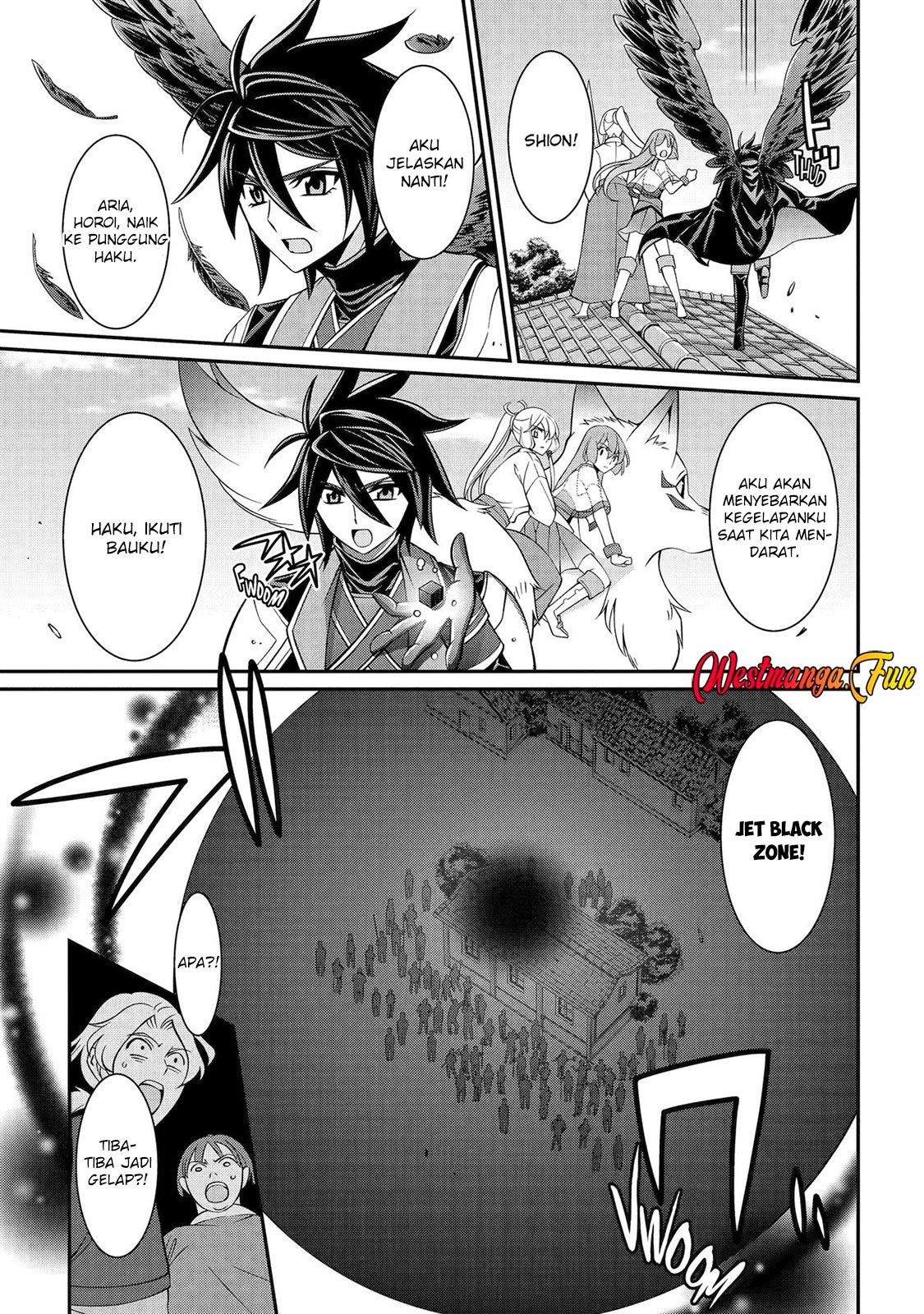 Shikkoku Tsukai no Saikyo Yusha Nakama Zen’in ni Uragira Retanode Saikyo no Mamono