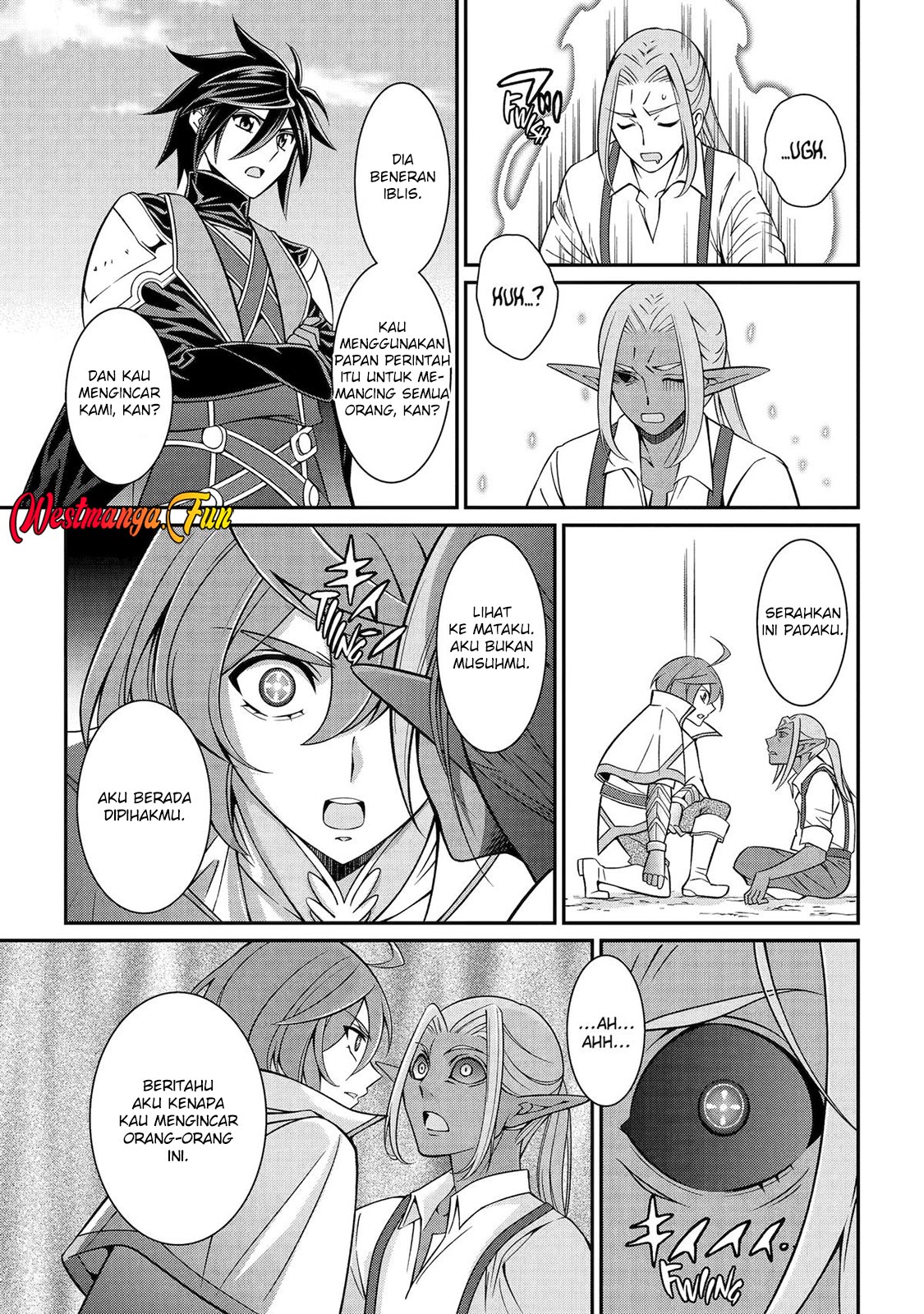 Shikkoku Tsukai no Saikyo Yusha Nakama Zen’in ni Uragira Retanode Saikyo no Mamono