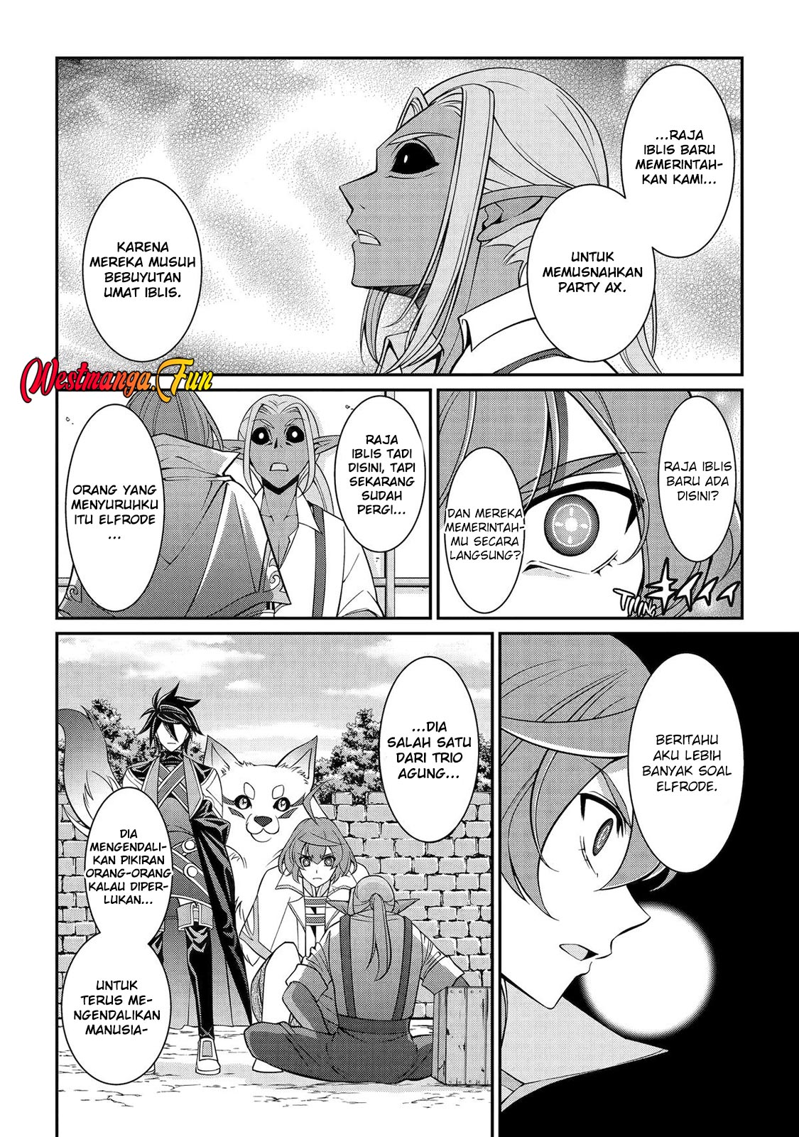 Shikkoku Tsukai no Saikyo Yusha Nakama Zen’in ni Uragira Retanode Saikyo no Mamono