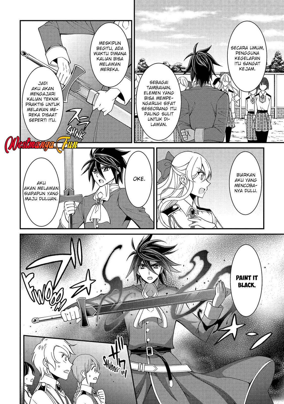 Shikkoku Tsukai no Saikyo Yusha Nakama Zen’in ni Uragira Retanode Saikyo no Mamono
