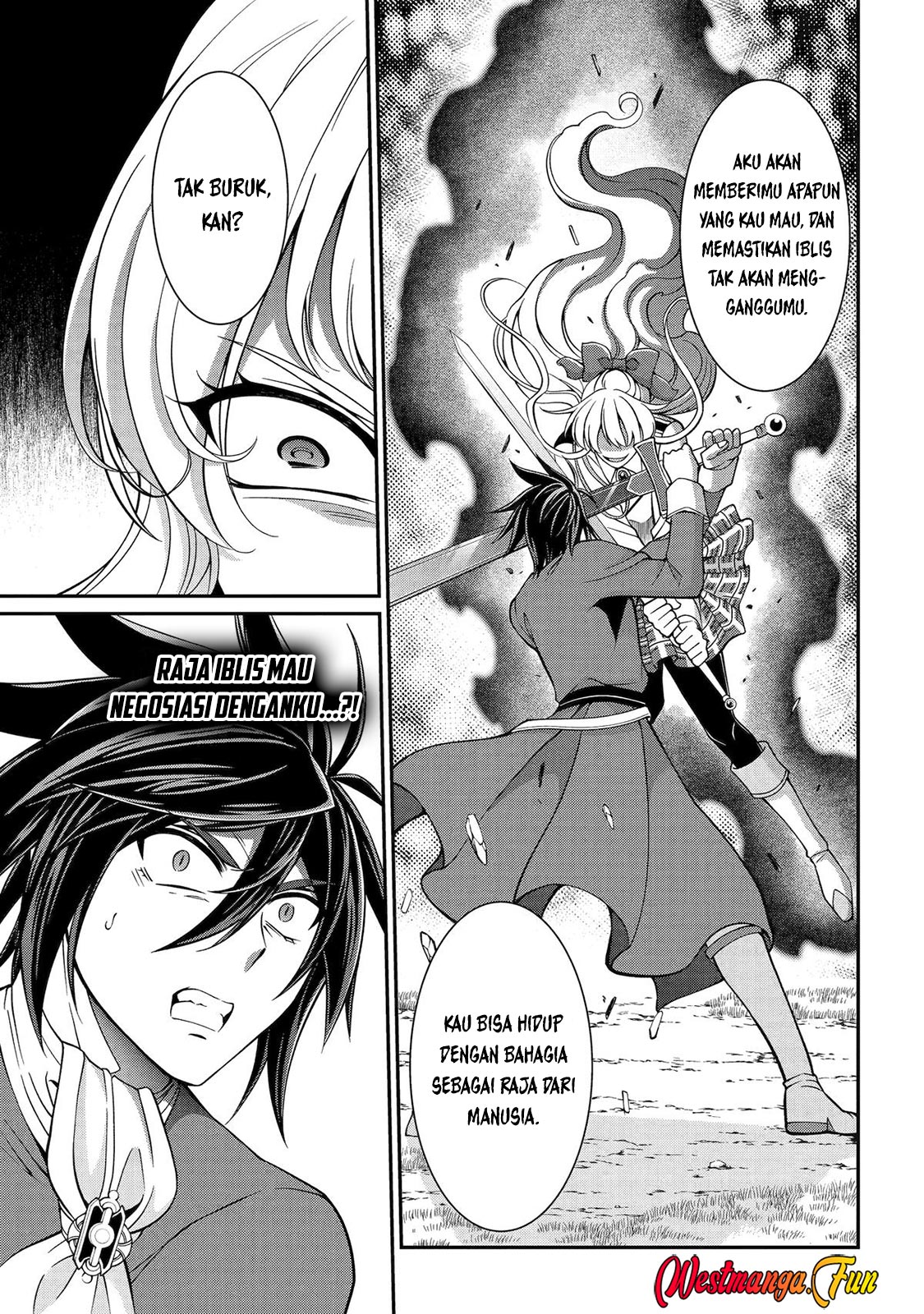 Shikkoku Tsukai no Saikyo Yusha Nakama Zen’in ni Uragira Retanode Saikyo no Mamono