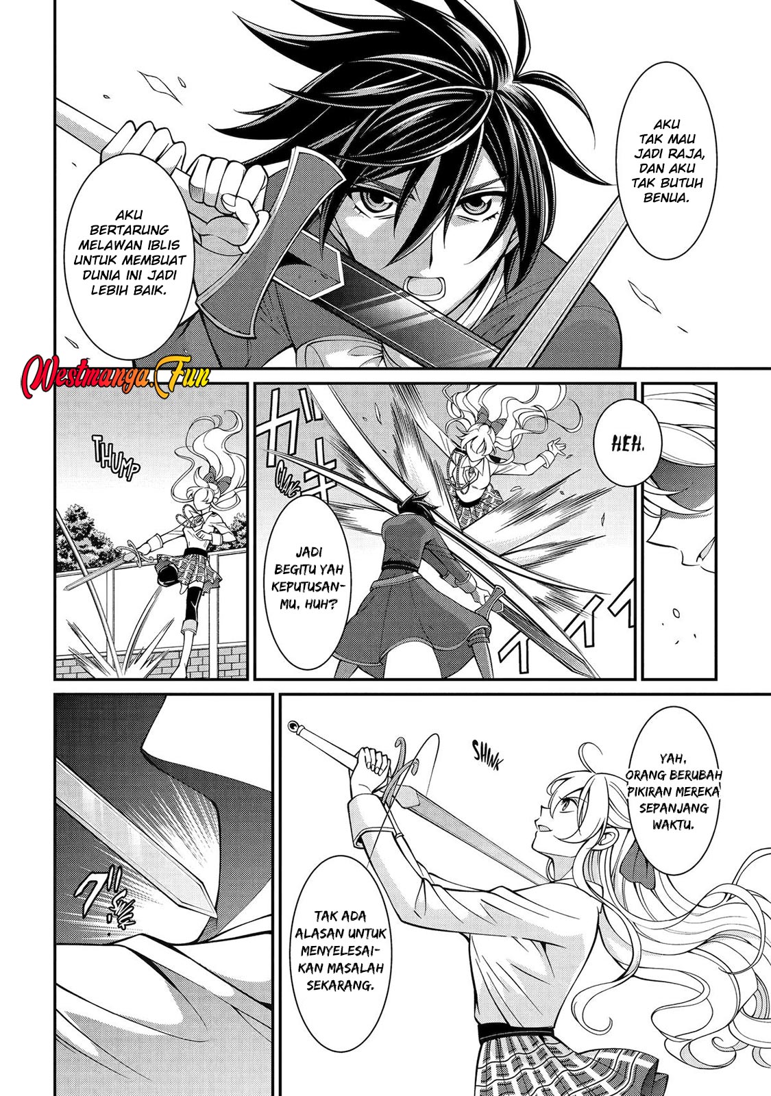 Shikkoku Tsukai no Saikyo Yusha Nakama Zen’in ni Uragira Retanode Saikyo no Mamono