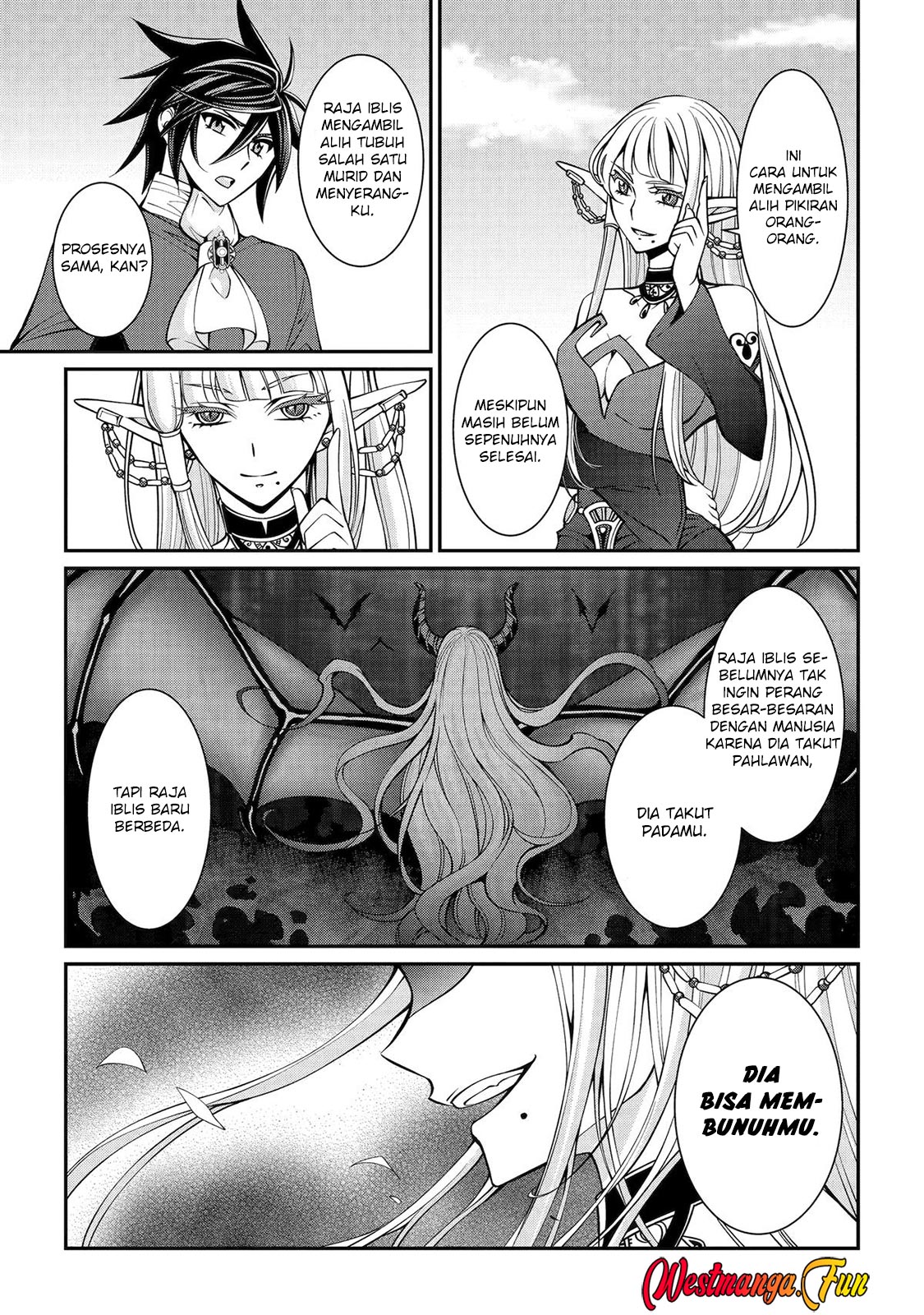 Shikkoku Tsukai no Saikyo Yusha Nakama Zen’in ni Uragira Retanode Saikyo no Mamono