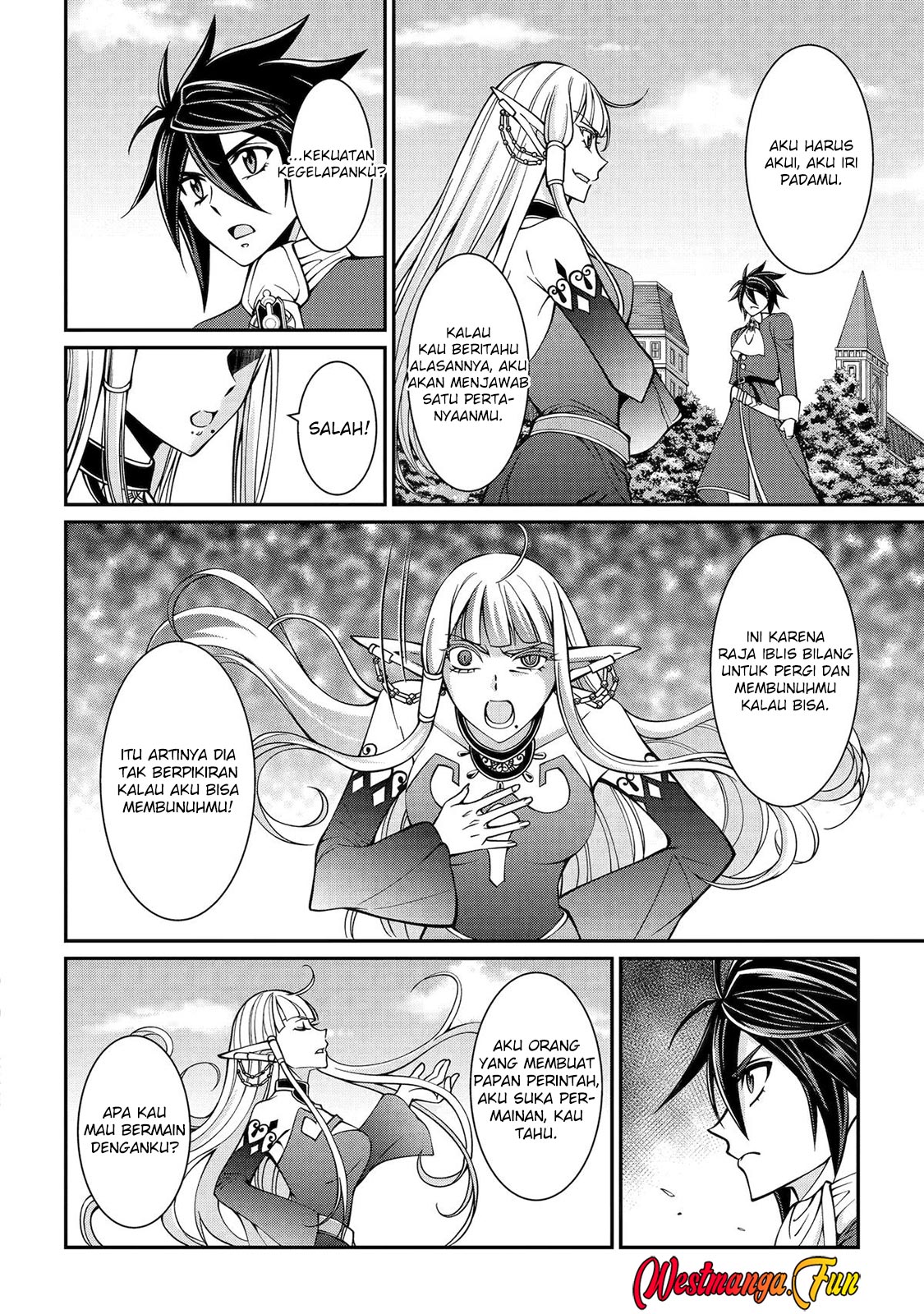 Shikkoku Tsukai no Saikyo Yusha Nakama Zen’in ni Uragira Retanode Saikyo no Mamono