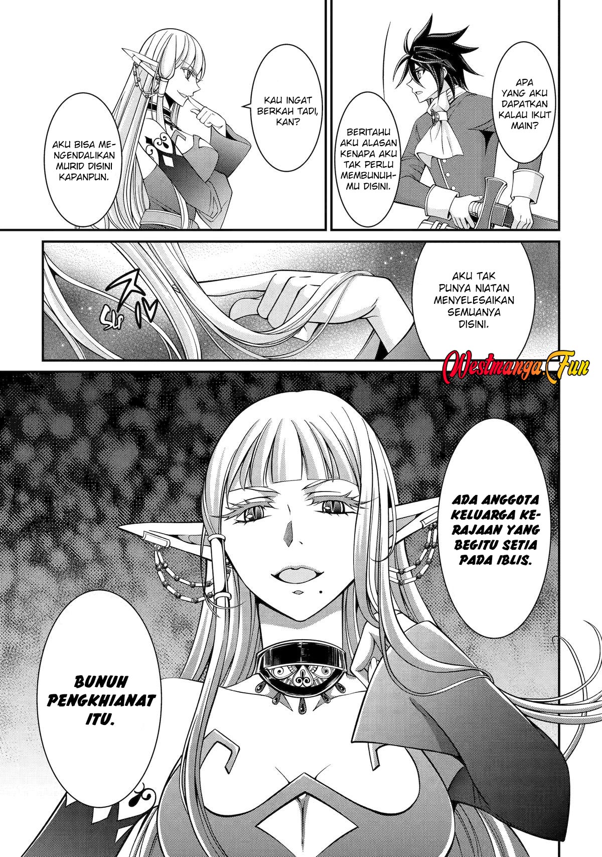 Shikkoku Tsukai no Saikyo Yusha Nakama Zen’in ni Uragira Retanode Saikyo no Mamono